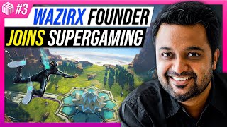 Supergaming Goes Web3 Defy To Diversify Crypto Investments Track Your Nft Portfolios Value