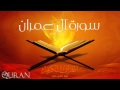 الشيخ عبدالرحمن السديس سورة آل عمران كاملة الشيخ عبدالرحمن السديس سورة آل عمران كاملة