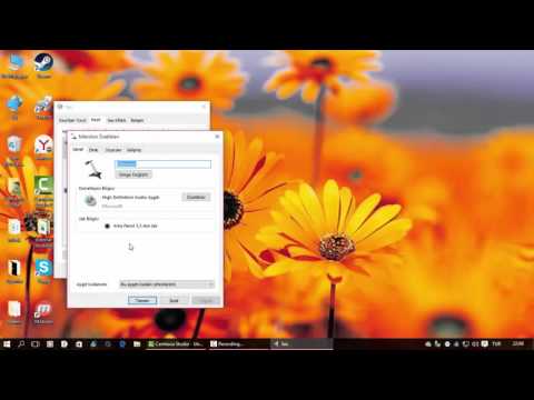 Video: Bir Dizüstü Bilgisayarda Mikrofon Nasıl Açılır