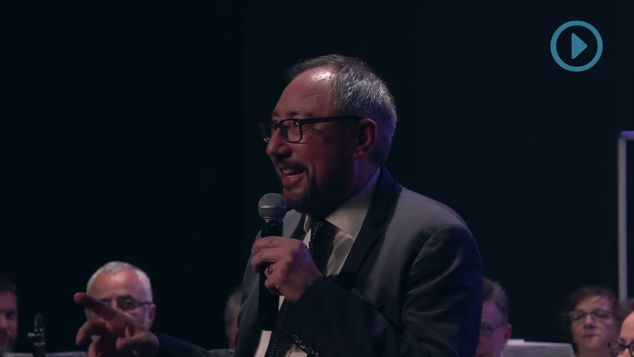 Jean-Christophe Leteneur, 30 years of management...Happy birthday Maestro! Online on 30 04 2022