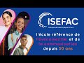 Isefac lcole rfrence de lvnementiel et de la communication depuis 30 ans