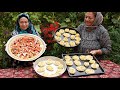 Best Homemade Unique Pizza and Borek Recipe, ASMR Video