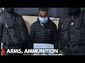 Pulwama: Terrorist Associate Apprehended; Arms &amp; Explosives Recovered