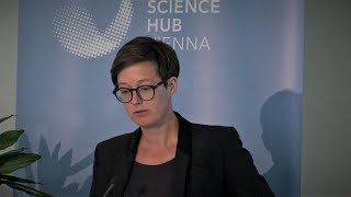 Karoline Wiesner @ CSH Vienna | "Predictions in complex systems: difficult but not impossible"