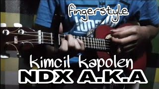 NDX A.K.A - Kimcil Kepolen - Cover Ukulele