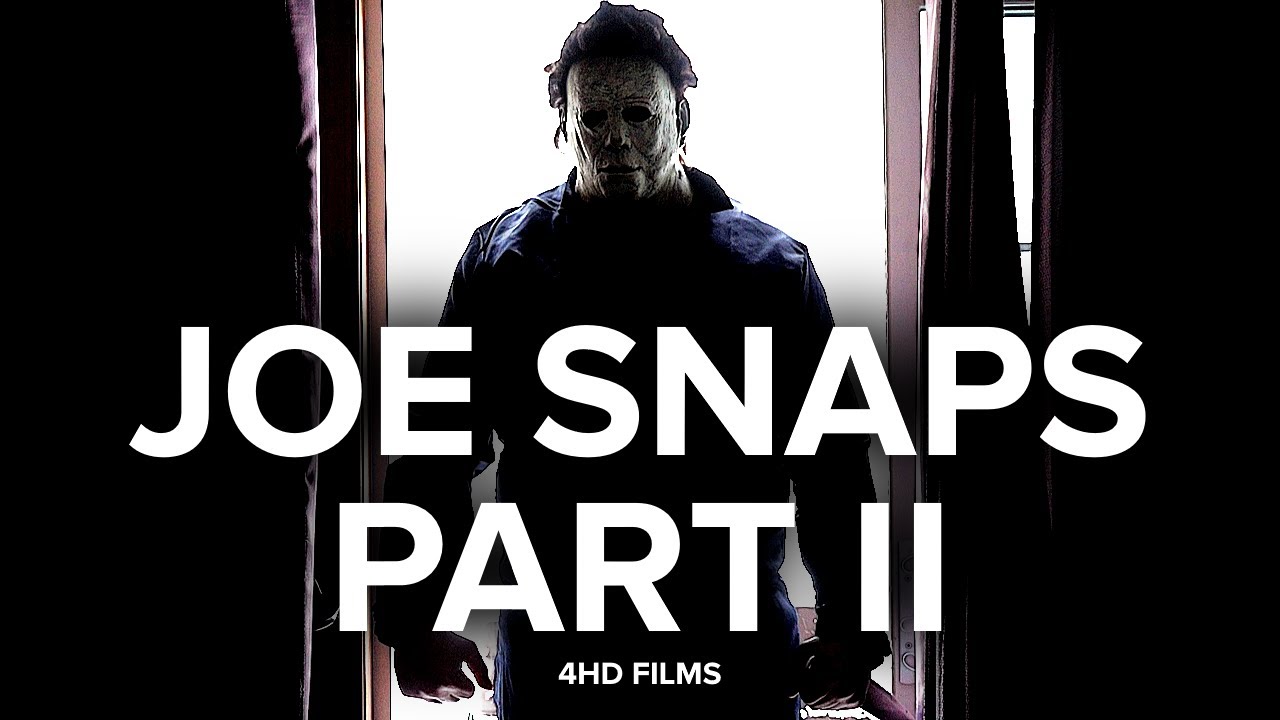 Joe Snaps Part II: Home Sweet Home (Snap-Verse)