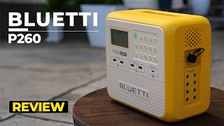 BLUETTI P260 Review – The Lightest & Most Affordable Solar Home System in Nigeria?