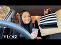 VLOG: GOING TO THE MALL+ HAUL OF WHAT I GOT! (me talking about random stuff for 7 min straight lol)