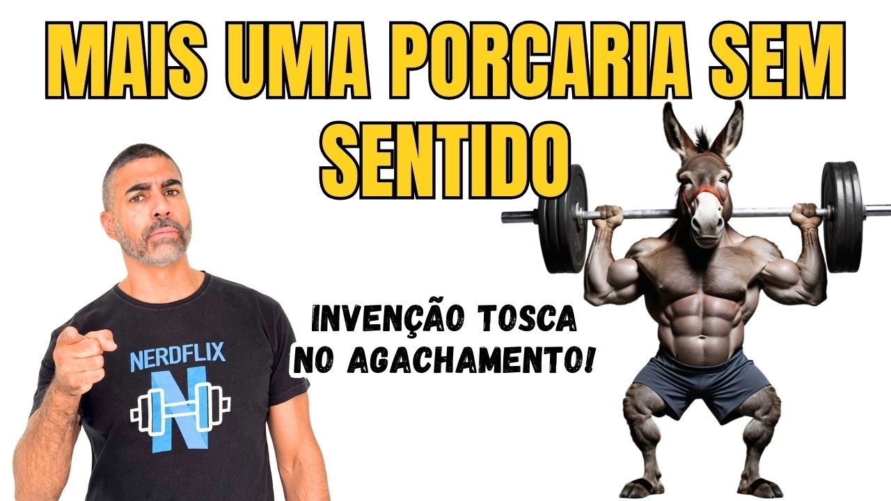 Não teste essa variação!