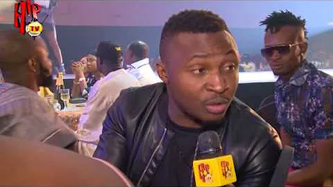 FUNNYBONE DEBUNKS FEUD WITH DADDY SHOWKEY (Nigerian Entertainment News)