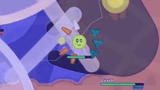 Leeching Became A Cardinal Sin.