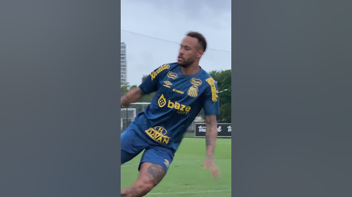 PRA CIMA, NEYMAR JR! 🐳
