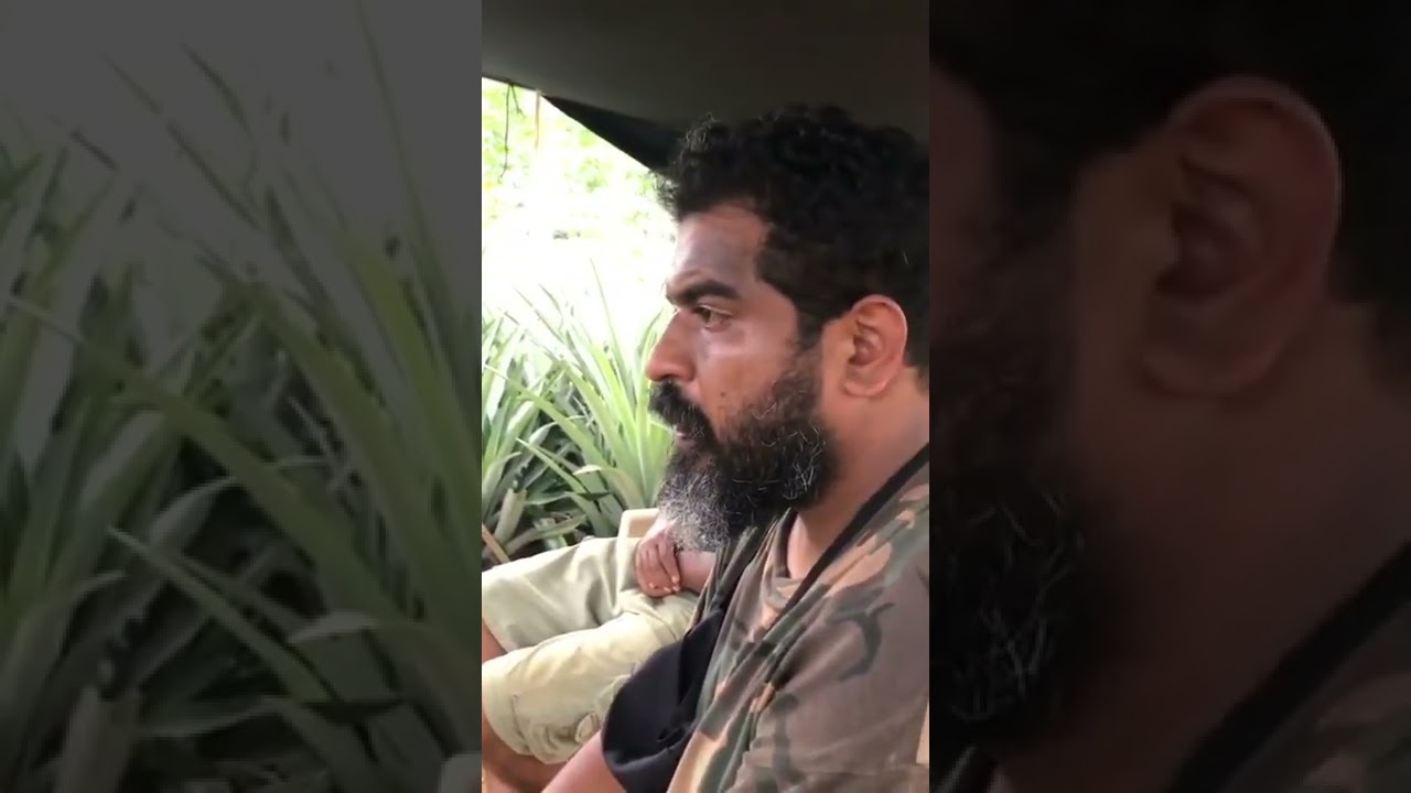 just pothettan things...