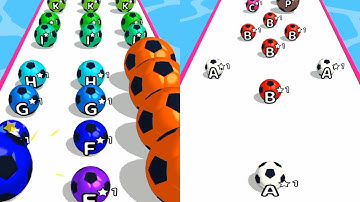 Az Run Ios Android Gameplay Walkthrough #7