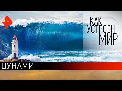 Цунами. «Как устроен мир" с Тимофеем Баженовым (06.03.20).