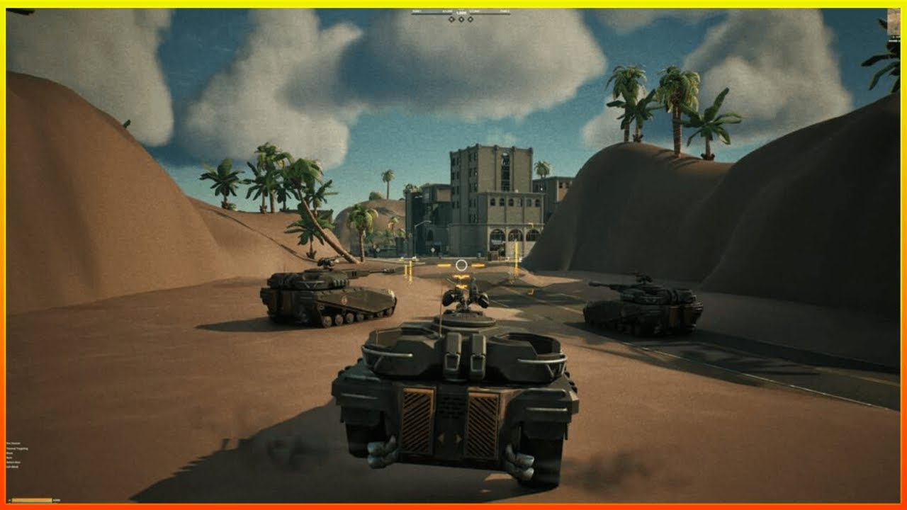 Strike at Tilted 50v50 Gameplay (Fortnite Creative 2.0 Map)