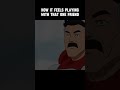 How it feels playing with that one friend...💀💀#shorts #apexlegends #imperialhal #apexclips #r6 #apex