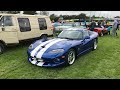 Rock &amp; Rumble 2017 American Muscle Cars - Stavros969