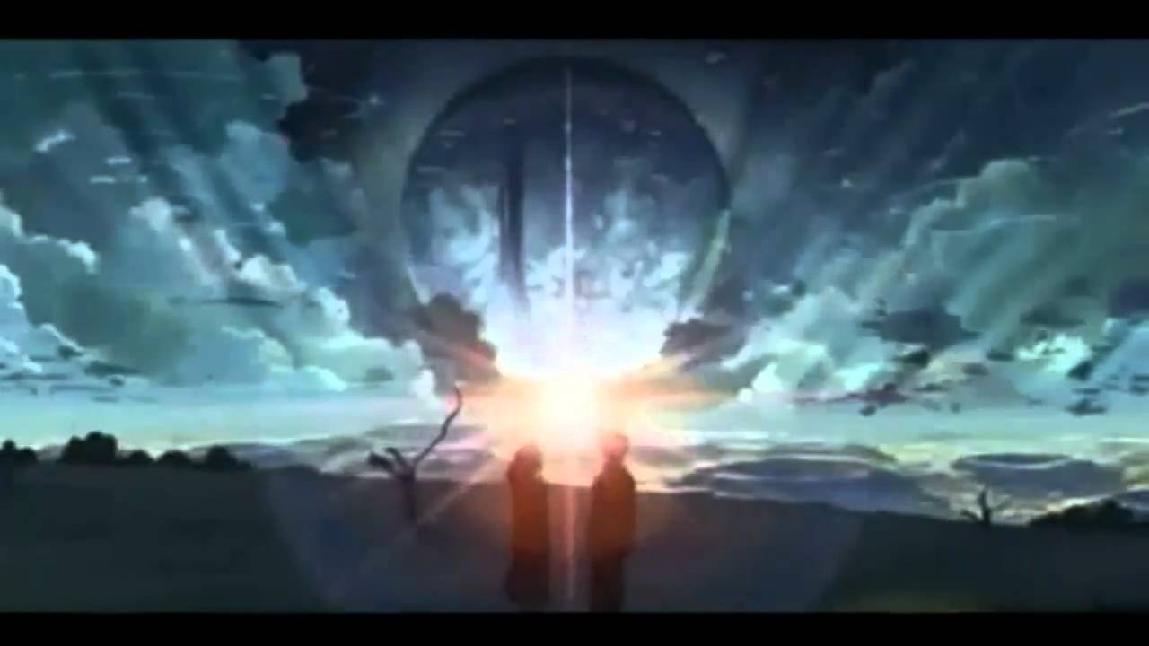 5 Centimetros Por Segundo AMV Skillet-Say Goodbye