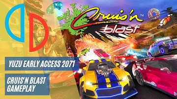 Yuzu Early Access 2071 Download | Cruis