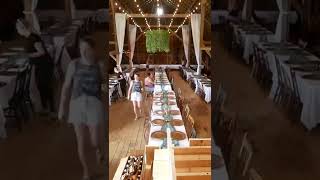 Setting up Wedding Table Layout screenshot 4