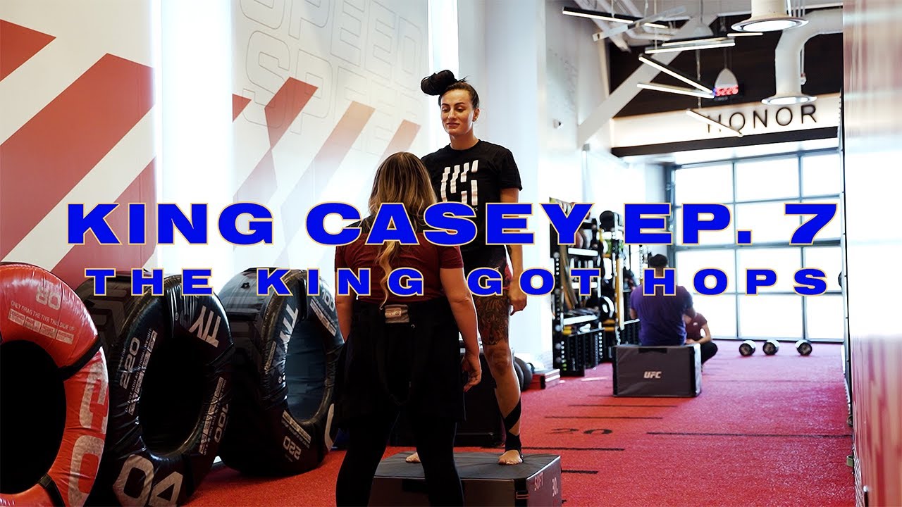 King Casey Road to Recovery Ep7 YouTube