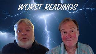 Clayton asks Scott to reveal some of his most difficult clients and Worst Readings.