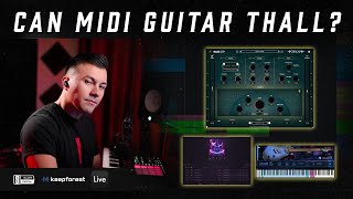 Can you make Thall With MIDI Guitars? #metal #songwriting