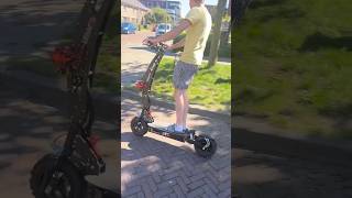 Snelste Step Van Nederland