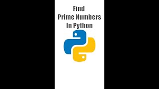 How to write a python program to find prime numbers between 2 to 100 by Gagan Khanna