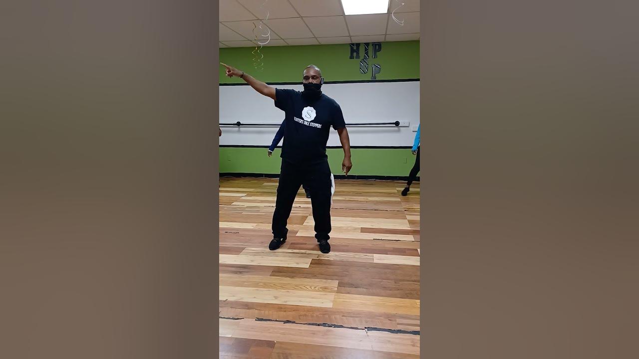 cupid flex line dance full dance YouTube