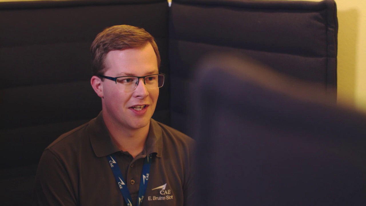 Cae Germany Crew Chief | CAE Germany - YouTube