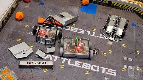 Battle Bots Rrivals Death battle | Witch Doctor, Tombstone, Beta, Minotaur.