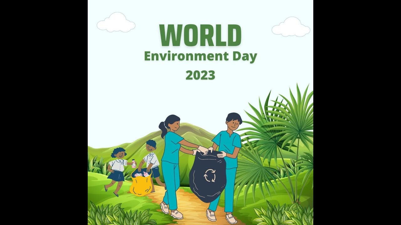 World Environment Day, 2023