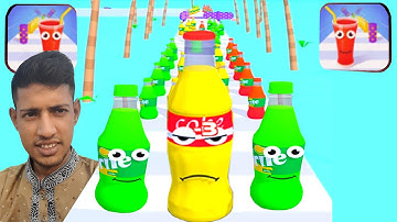 "Juice Run" - The best mobile game you