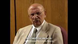 Charles Collesano (2001) Remembers Part 1