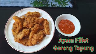 BONGKAR RESEP AYAM KFC KENTUKY KAKI LIMA TERBARU 2022