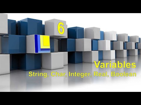 Learn to code in Delphi | Part 6 | Variables