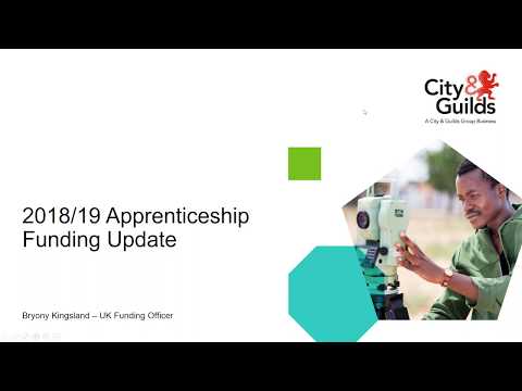 Apprenticeships policy and