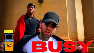 A.o.k - Busy Ft. Chad Da Don Official Music Video - Dir. By