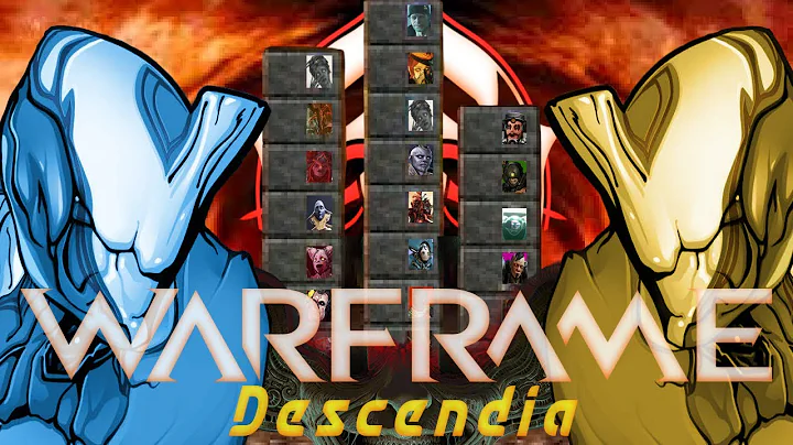 Diving into Operation: Blood of Perita | Warframe