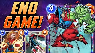 Famous END GAME CHAOS. Go crazy after the final turn! Profile