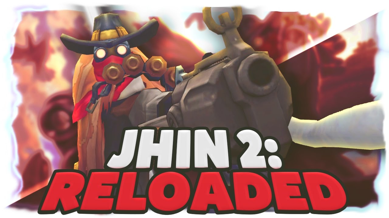 C9 Sneaky | Jhin 2.0: Reloaded