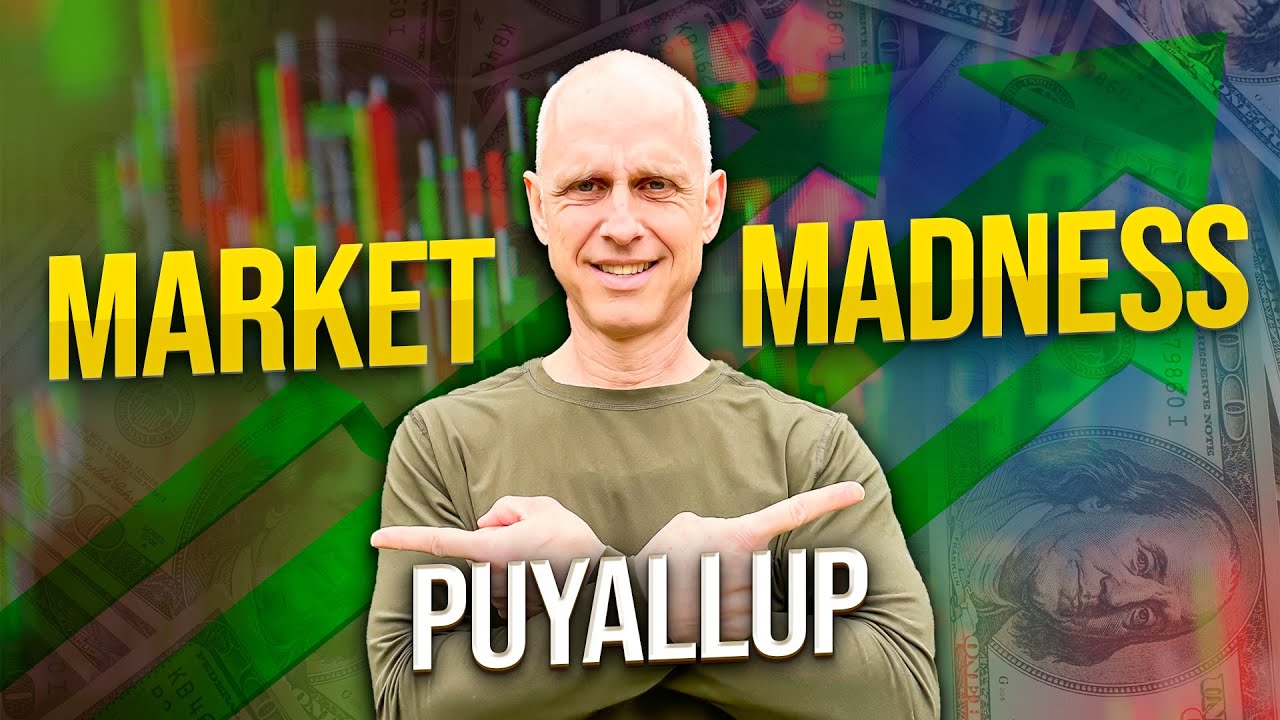Puyallup WA Real Estate Market Update: Discover The Trends For February 2024!