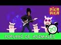 Pica - Pica - Popurrí de Animales (20 minutos)