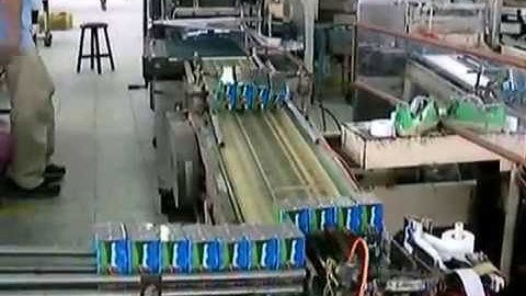 SSMTCL - Soap machine - Laundry soap production line - Soap factory