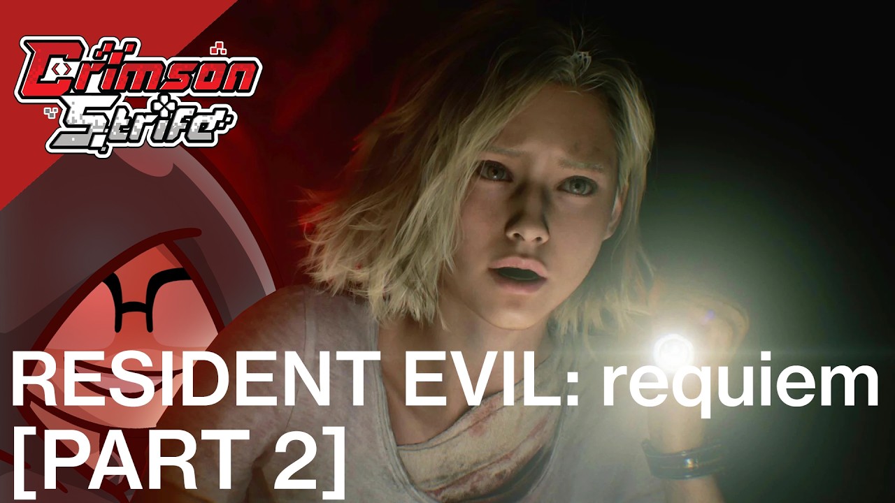 Resident Evil: Requiem - Part 2