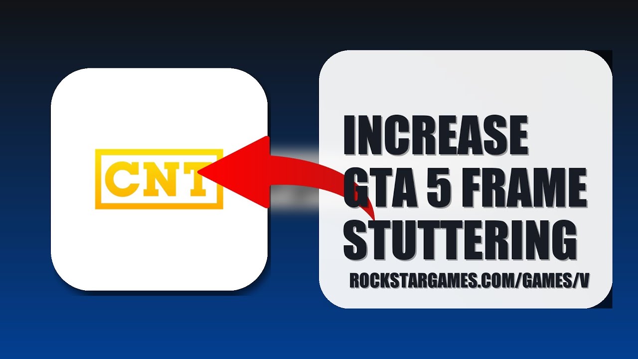 How To Increase GTA 5 Frame Stuttering 2025 (QUICK FIX) (2026)
