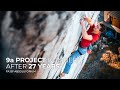 9a Project Climbed After 27 Years | Absolutorium 9a FA | Adam Ondra