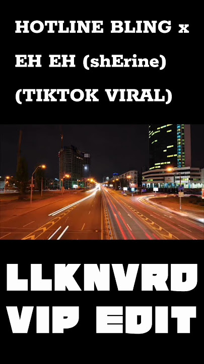 Hotline Bling X Eh Eh Sherine (arabic remix) TIKTOK VIRAL